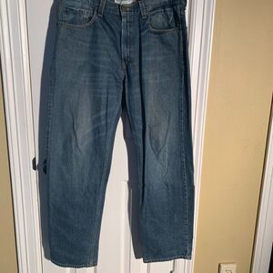 Levi's 550 Relaxed Fit Jean  34x32